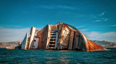 digital transformation shipwreck