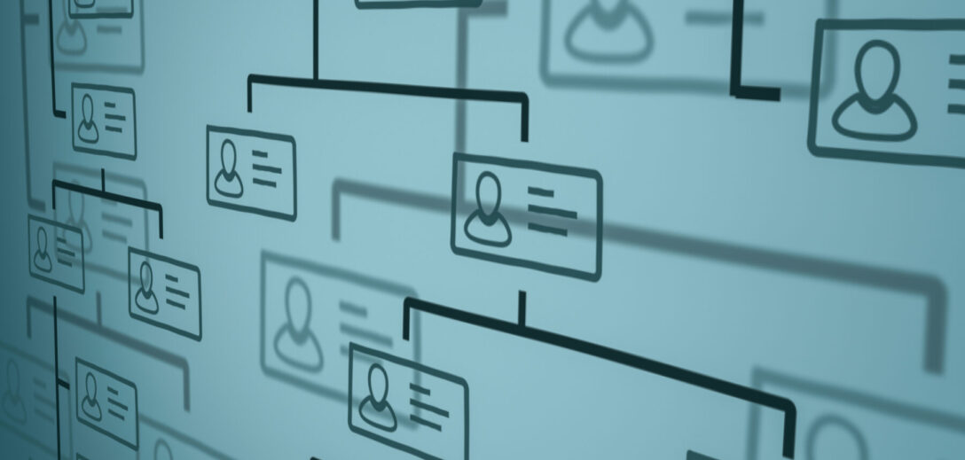 org chart stifles innovation