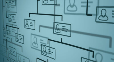 org chart stifles innovation